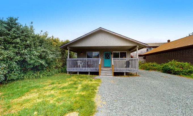 Manzanita Casa | Cabin at the Beach MCA 1263
