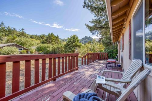 Rockaway Beach Casa | Cabin at the Beach - Meredith Lodging