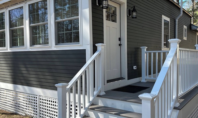 Naples Cabina | Cabin at The Dock Of The Bay -Lakefront w/Mooring