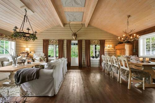Flesberg Casa | Cabin Between Mountain And Forest