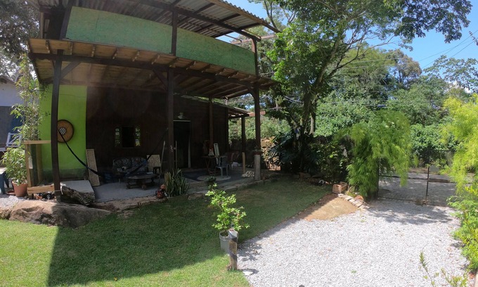 Acores Chalet De Esquí | Cabaña / bungalow en el sur de la isla de Florianópolis
