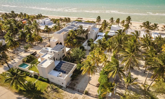 Sisal Cabina | Cabin by the Sea in Sisal