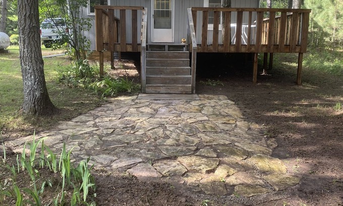 Crivitz Cabina | cabin centrally located near Crivitz WI