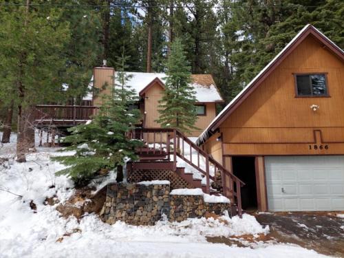 North Upper Truckee Casa | Cabin Close To Hiking Trails And Ski Resorts