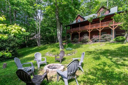 Banner Elk Casa | Cabin Cove