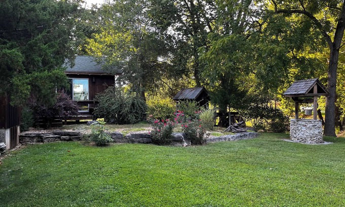 Ponce De Leon Casa | Cabin Creek Ranch/Experience the Country! Silver Dollar City, Branson and more.