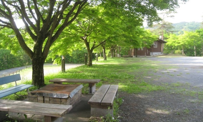 Hitachiomiya Alquiler De RV | Cabin D for 6 people / Hitachiomiya City Ibaraki