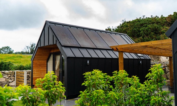Newry Cabina | Cabaña-Élite-Baño con ducha-Cabin 6