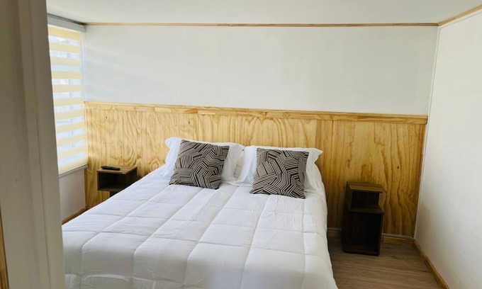 Puerto Natales Casa | Cabaña para 2 en Natales