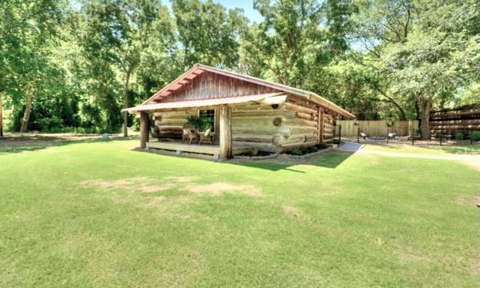 Shawnee Cabina | Cabin for rent in Shawnee
