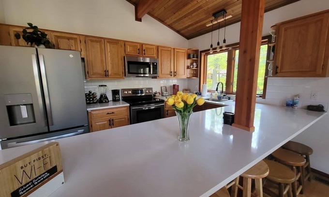 Tobyhanna Cabina | Cabin for up to 10 People !