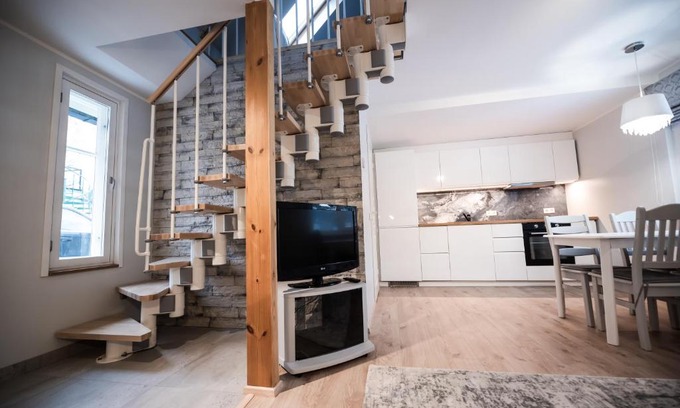 Parnu Casa | Cabin Guesthouse with free parking