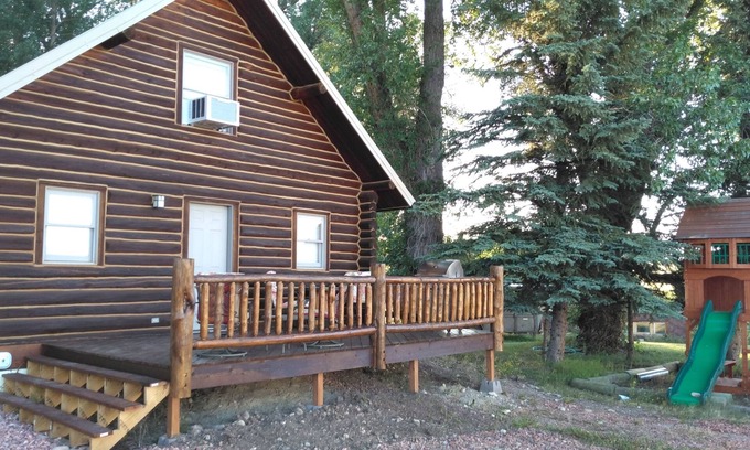 Sheridan Cabina | Cabin hideaway