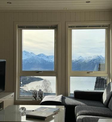Volda Apartamento | Cabin Hourt