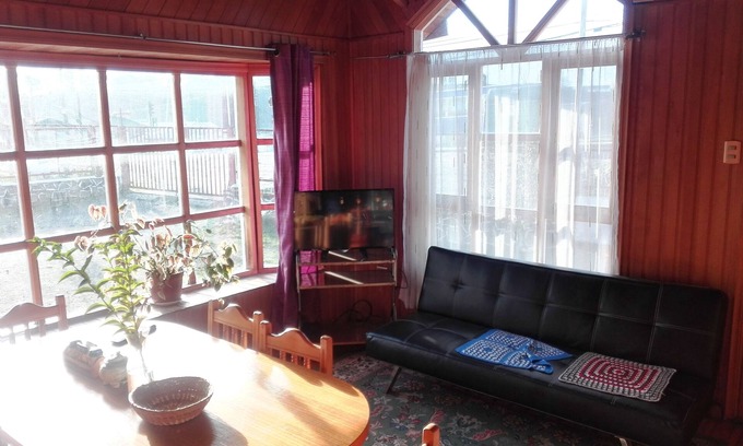Castro Casa | Cabaña en Castro, Chiloé