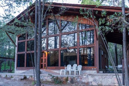 Durango Casa | Cabin in Durango for 13 people - Cabaña Sol Naciente