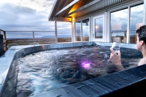 Borgarnes Casa | Cabin in Faukás, west part of Iceland - Birta Rentals