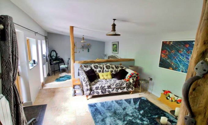 Romsey Casa | Cabaña en New Forest con bosque privado