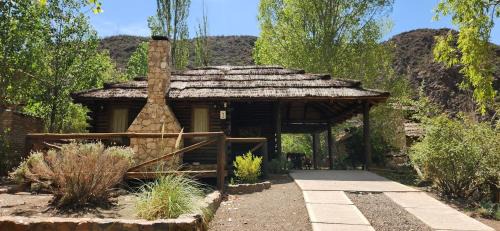 Potrerillos Casa | Cabin in Protrerillos near Mendoza River