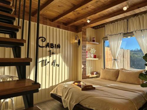 Phuong 10 Cabina | Cabin In The Air