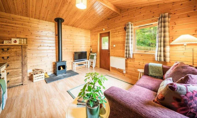 Perth Cabina | Cabin in the Den – your hidden hideaway near Perth