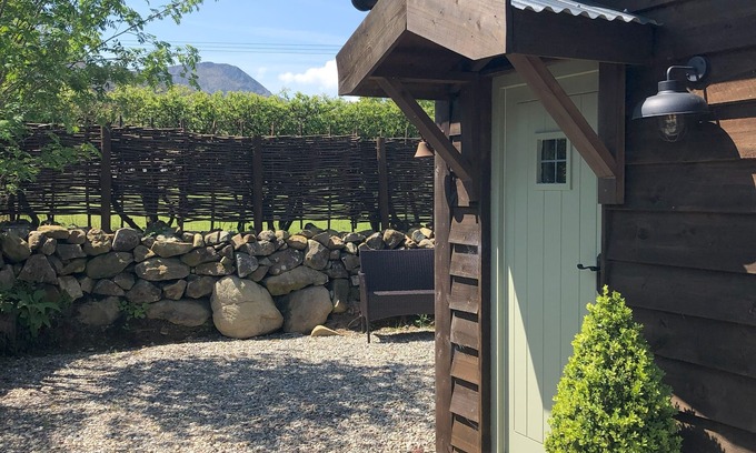 Dolgellau Cabina | Cabin in the hills near Dolgellau