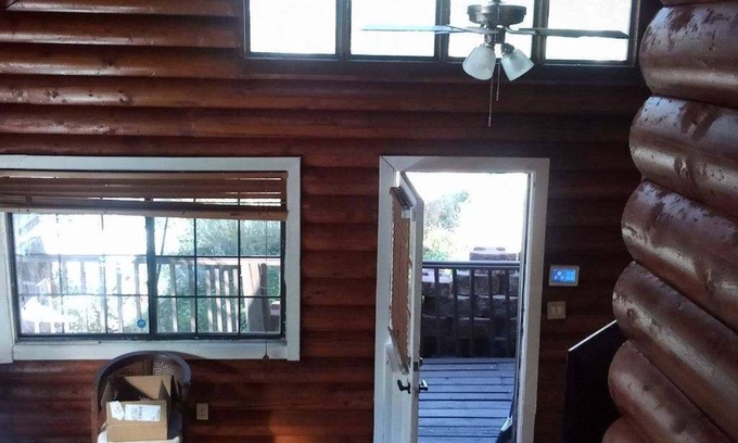 Mount Charleston Cabina | CABIN IN THE MOUNTAINS