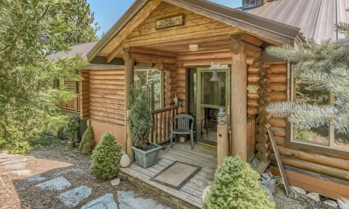 Ashland Casa | Cabin in the mountains of Ashland