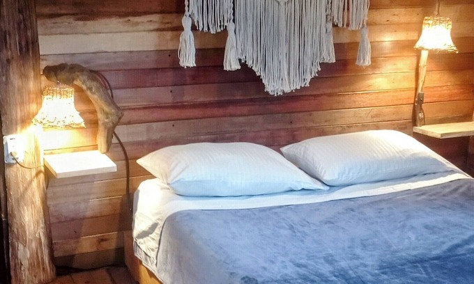 Salento Cabina | Cabin in the Salento cloud forest