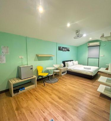 Hulu Kinta Cabina | Cabin in the Valley