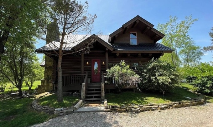 Madison Cabina | Cabin in the Vineyard. Very private!