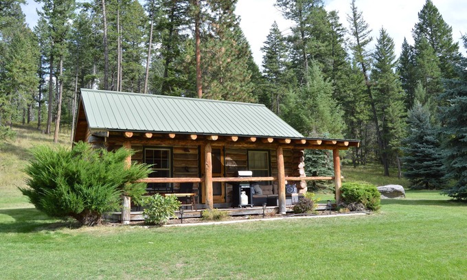 Bigfork Cabina | Cabin in the Woods #2