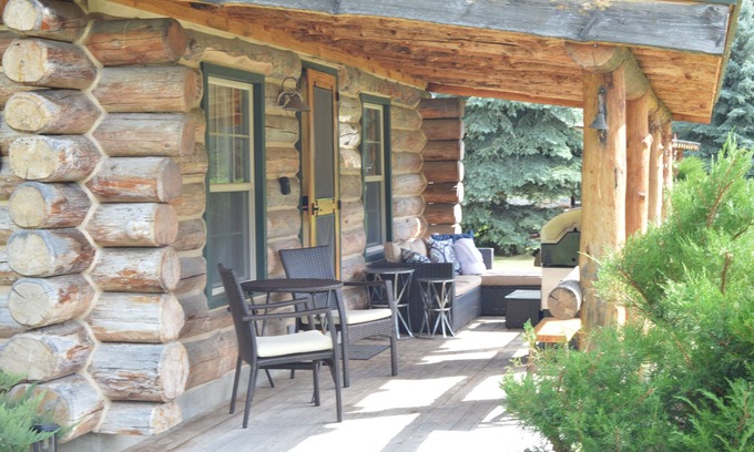 Bigfork Cabina | Cabin in the Woods #3