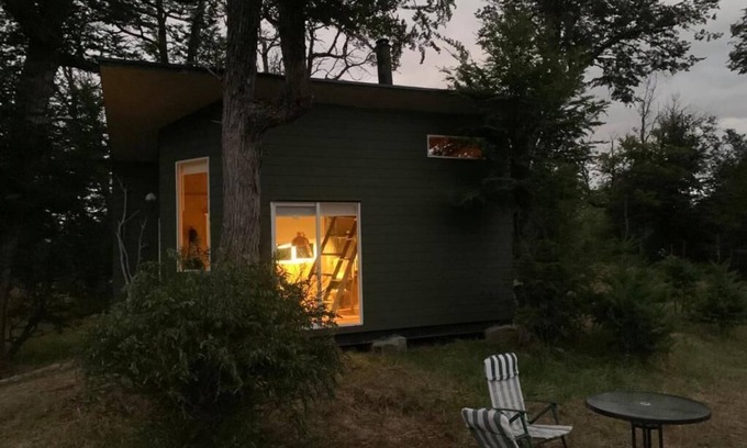 Coyhaique Cabina | cabaña en el bosque