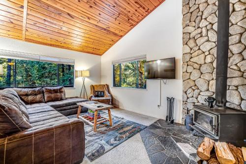 Glencoe Casa | Cabin In The Woods