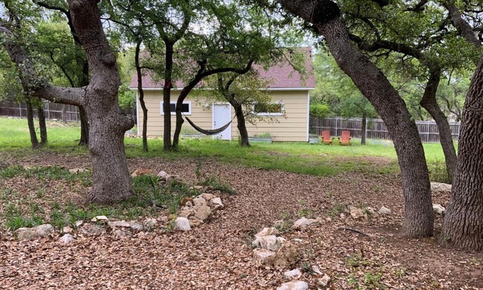 San Marcos Casa | Cabin in the Woods