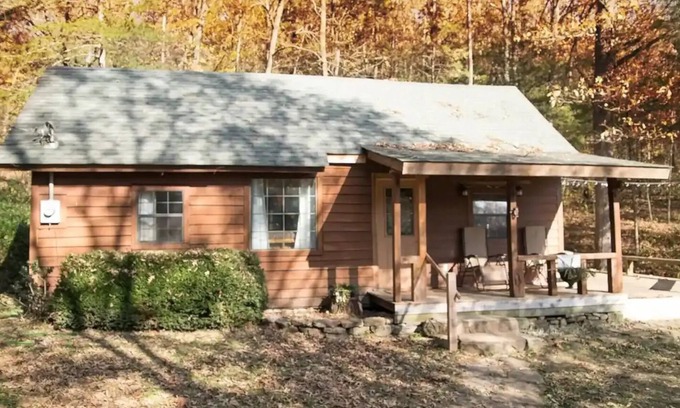 Everton Cabina | Cabin in the Woods