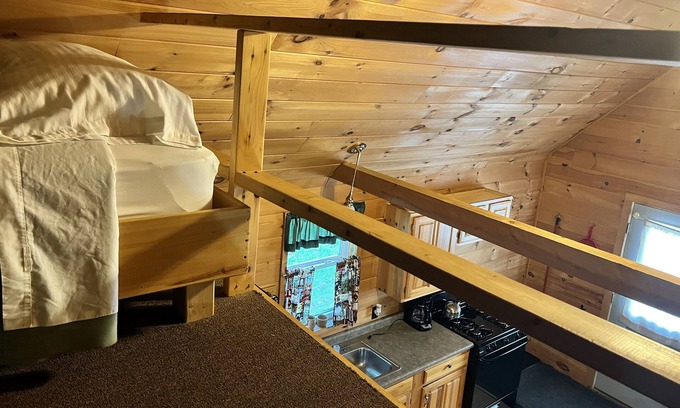The Forks Cabina | Cabin in West Forks Maine -white water Rafting, ATV & Snowmobile trails on site