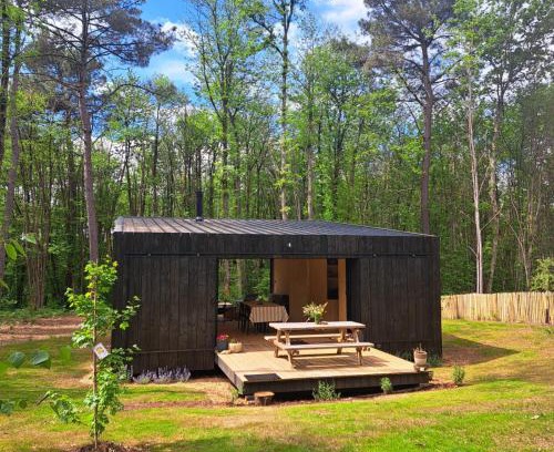 Sainte-Foy-de-Longas Chalet De Esquí | Cabin indebos