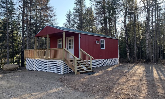 Silver Bay Cabina | Cabin Ledge on the Baptism River