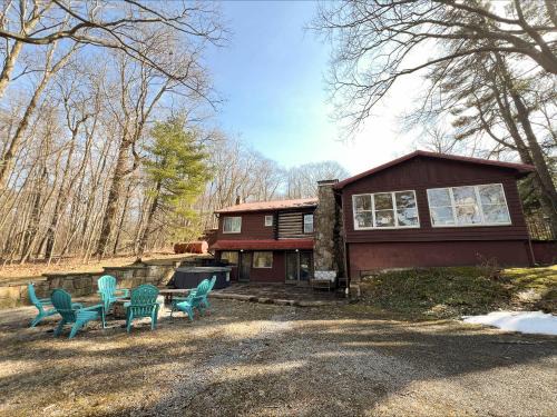 Thayerville Casa | Cabin Lodge
