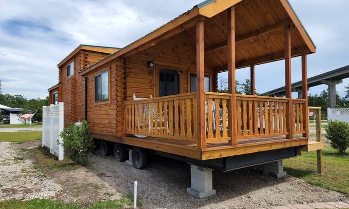 Core Creek Cabina | Cabin: Lower Winter prices! Snowbirds Welcome! Bring your boat for fall fishing