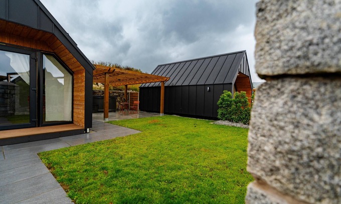 Newry Cabina | Cabin-Luxury-Ensuite-Cabin 7