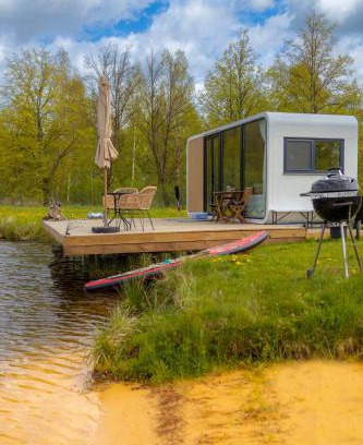 Jelgava Casa | Cabin