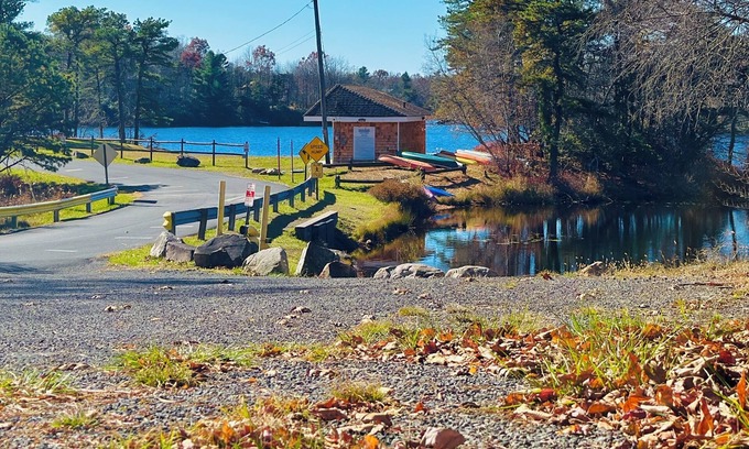 Long Pond Cabina | Cabin near Kalahari & Camelback Ski.