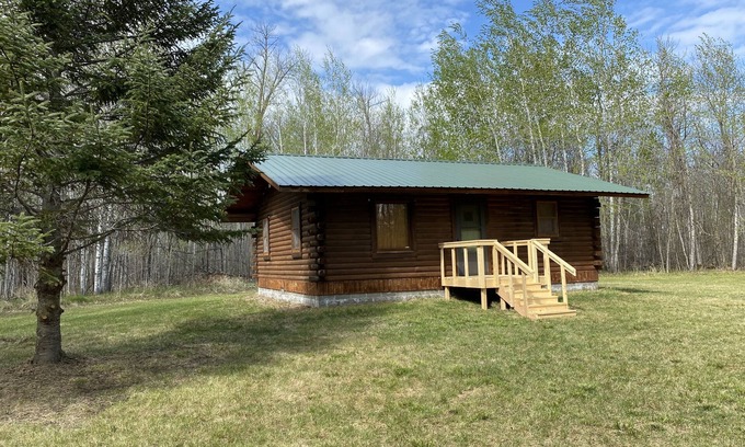 Beltrami County Cabina | Cabin near Upper Red Lake