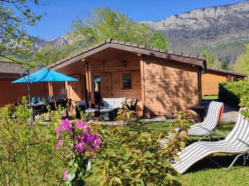 Verthier Chalet De Esquí | Cabin No 7 Annecy Lake