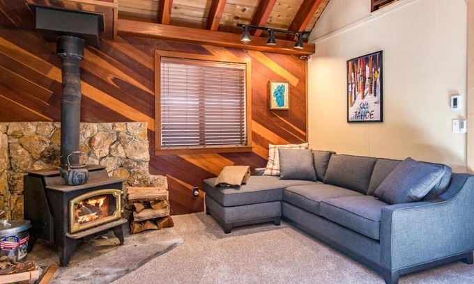 Tahoma Casa | Cabin Oasis