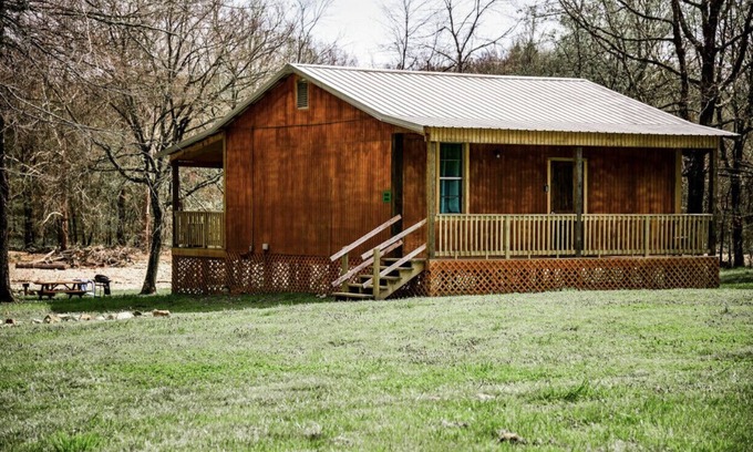 Norman Cabina | Cabin on Collier Creek