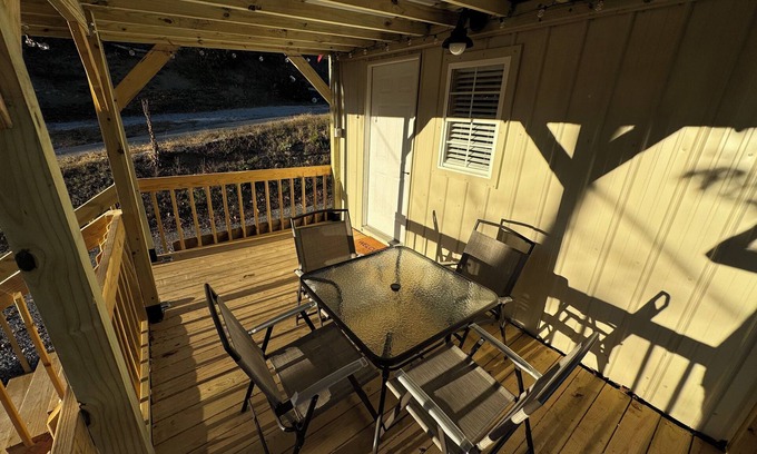 Dandridge Apartamento | Cabin on Douglas Lake & Boat Slip - Chimney